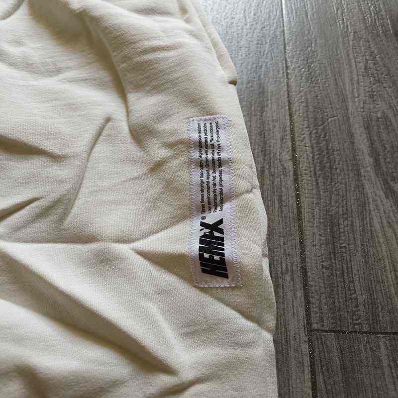 HEMP COTTON PANTS