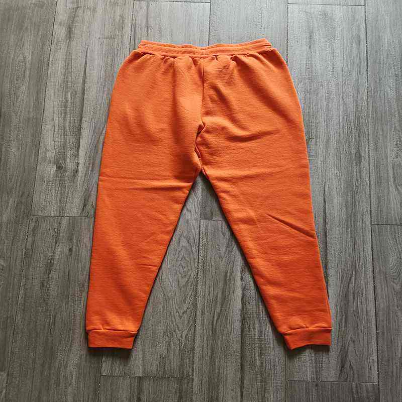 HEMP COTTON PANTS