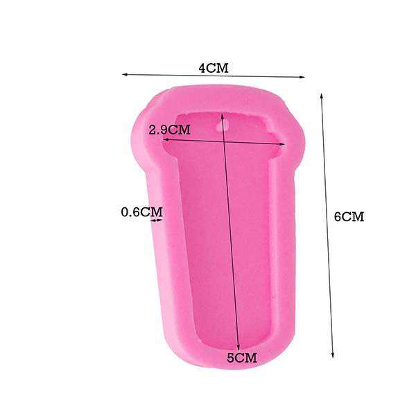 20oz Regular Tumbler/Mason Jar/Coffee Cup/ Wine Glass/Vase Silicone Molds DIY Epoxy Mold, Resin Craft Molds For Keychain