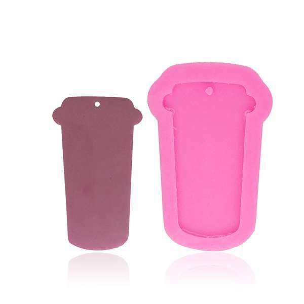 20oz Regular Tumbler/Mason Jar/Coffee Cup/ Wine Glass/Vase Silicone Molds DIY Epoxy Mold, Resin Craft Molds For Keychain