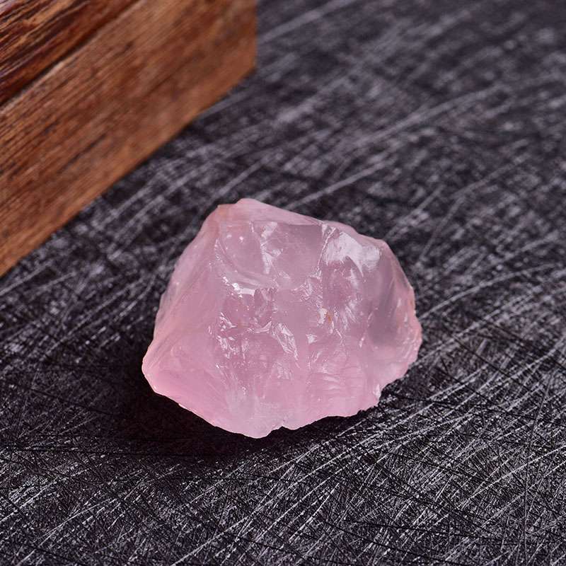 Rose Quartz Primitive Stone22
