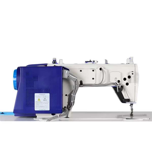 Automatic Flat bed single Needle Sewing Machine(with computer sgreen)