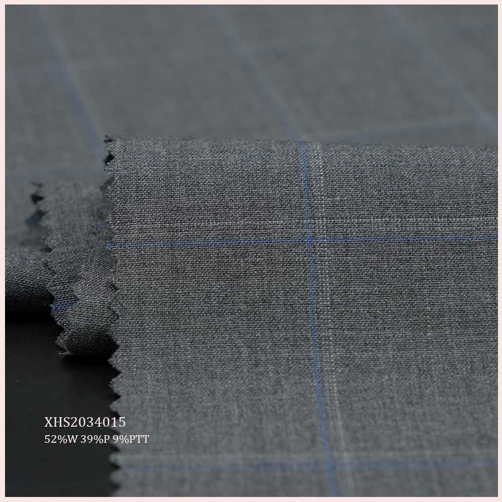 Worsted Suit Fabric