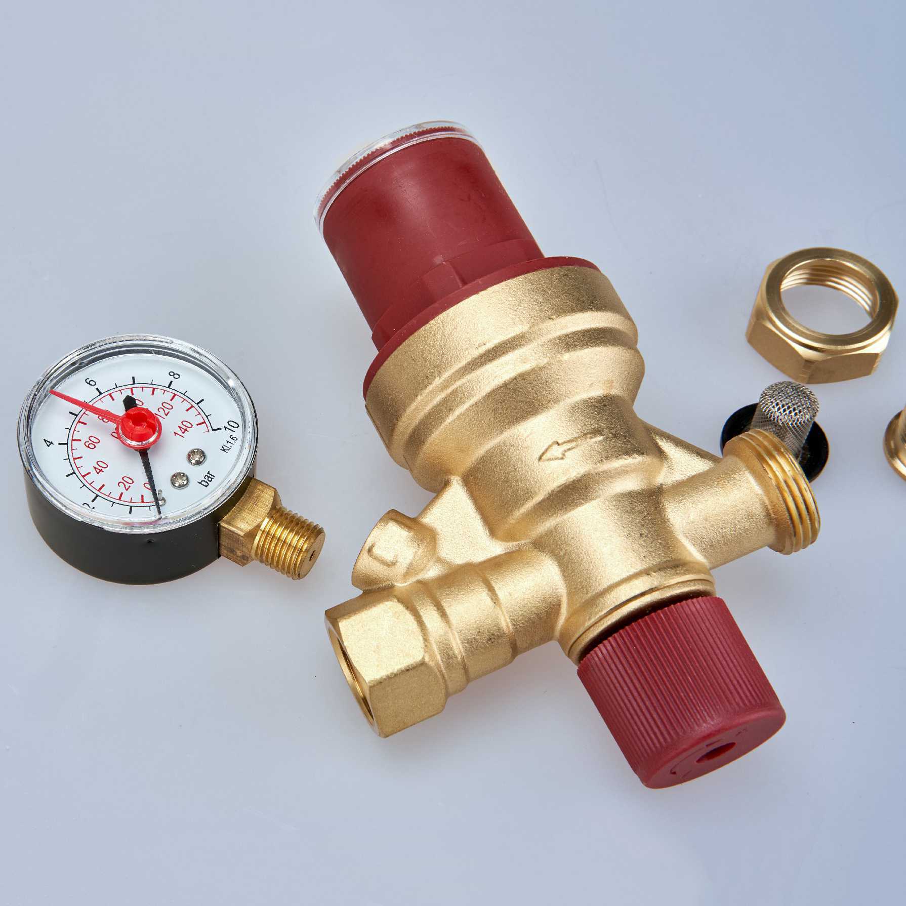 brass Boiler Fill Valve