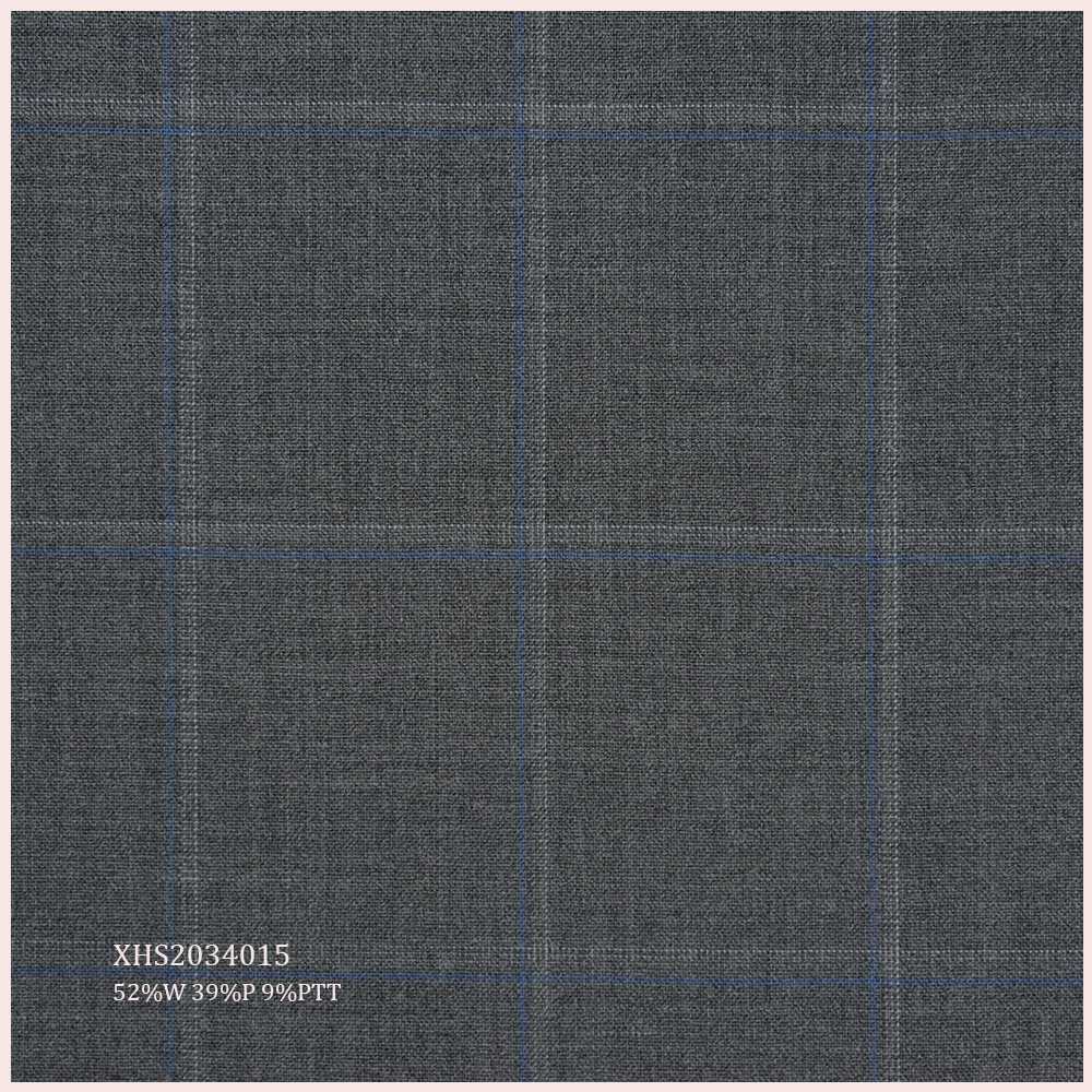 Worsted Suit Fabric